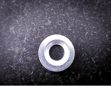 piston stop plate